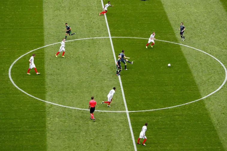Bắt Đầu Và Bắt Đầu Lại Trận Đấu Bóng Đá Quy Trình Chuẩn Theo Luật FIFA