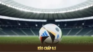 Kèo Chấp 0.5 Tại NowGoal Cách Hiểu Đúng Và Phân Tích Hiệu Quả Cho Mọi Trận Đấu