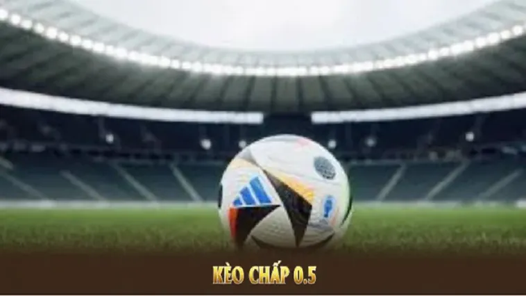 Kèo Chấp 0.5 Tại NowGoal Cách Hiểu Đúng Và Phân Tích Hiệu Quả Cho Mọi Trận Đấu