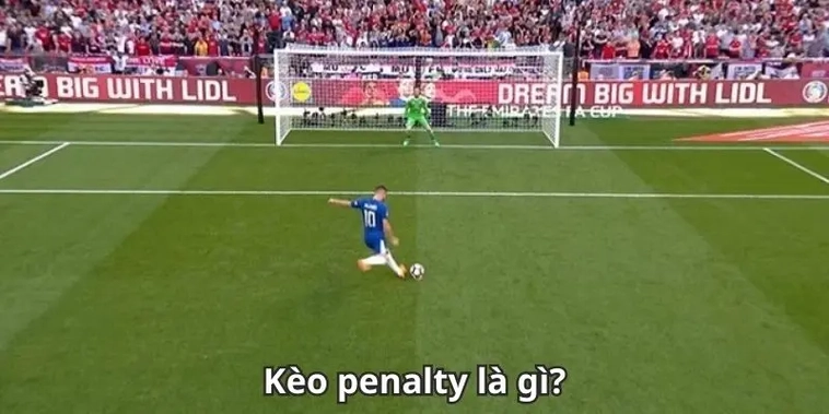 Kèo Penalty Tại NowGoal Phân Tích Tình Huống Đặc Biệt Và Dự Đoán Cực Kỳ Kịch Tính