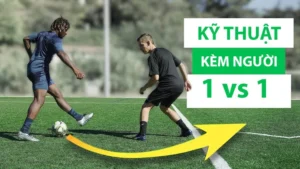 Kỹ Thuật Kèm Người Trong Bóng Đá Nghệ Thuật Phòng Ngự Hiệu Quả Của Mọi Hậu Vệ