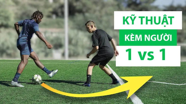 Kỹ Thuật Kèm Người Trong Bóng Đá Nghệ Thuật Phòng Ngự Hiệu Quả Của Mọi Hậu Vệ