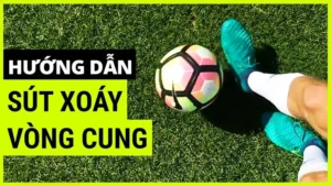 Kỹ Thuật Sút Bóng Xoáy Trong Bóng Đá Nghệ Thuật Tạo Quỹ Đạo Uy Lực Và Chính Xác
