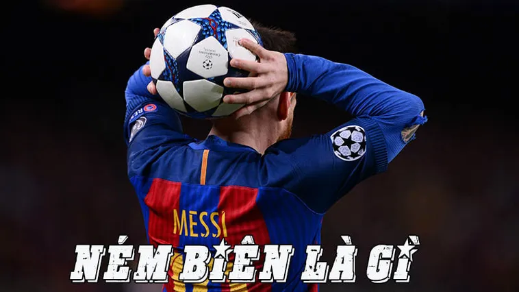 Luật Ném Biên Trong Bóng Đá Quy Định Chuẩn Quốc Tế Của FIFA