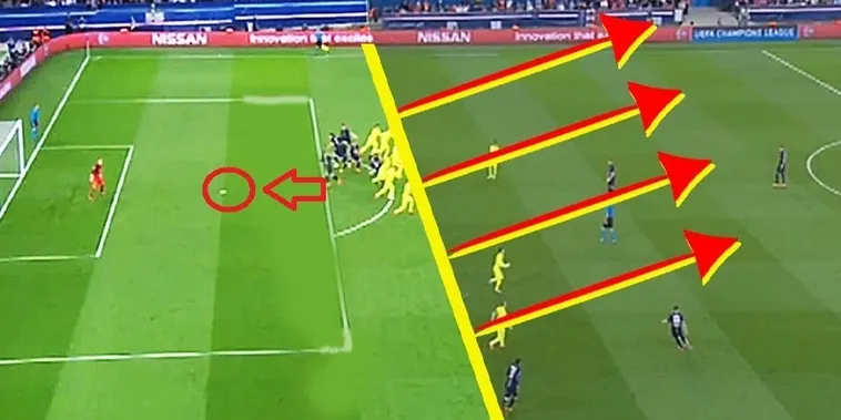 Luật Việt Vị Trong Bóng Đá Cập Nhật Và Giải Thích Dễ Hiểu Theo Chuẩn FIFA